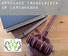 Advogado trabalhista em  Carinhanha