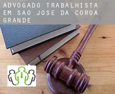 Advogado trabalhista em  São José da Coroa Grande