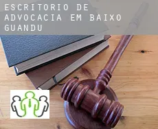 Escritório de advocacia em  Baixo Guandu