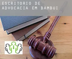 Escritório de advocacia em  Bambuí