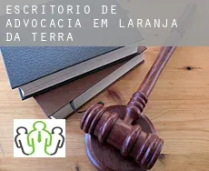 Escritório de advocacia em  Laranja da Terra