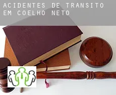 Acidentes de trânsito  em  Coelho Neto