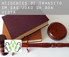 Acidentes de trânsito  em  São João da Boa Vista