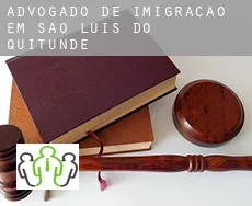 Advogado de imigração em  São Luís do Quitunde