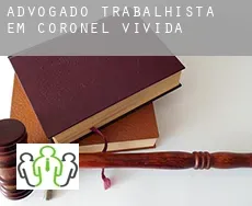 Advogado trabalhista em  Coronel Vivida