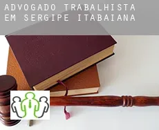 Advogado trabalhista em  Itabaiana (Sergipe)