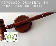 Advogado criminal em  Conceição do Coité