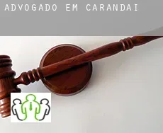 Advogado em  Carandaí