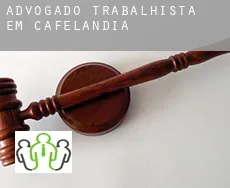 Advogado trabalhista em  Cafelândia