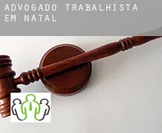 Advogado trabalhista em  Natal