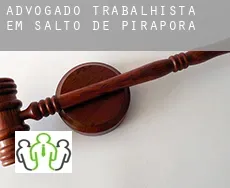 Advogado trabalhista em  Salto de Pirapora