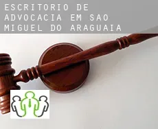 Escritório de advocacia em  São Miguel do Araguaia