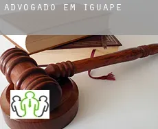 Advogado em  Iguape