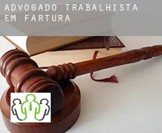 Advogado trabalhista em  Fartura