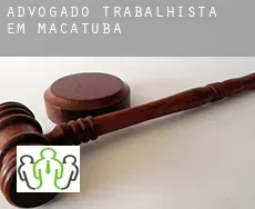 Advogado trabalhista em  Macatuba