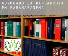 Advogado da bancarrota em  Paranapanema
