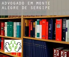 Advogado em  Monte Alegre de Sergipe