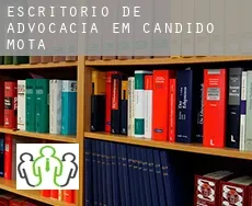 Escritório de advocacia em  Cândido Mota
