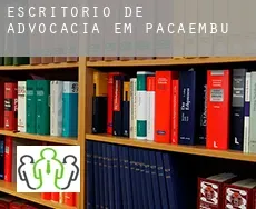 Escritório de advocacia em  Pacaembu