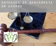 Advogado da bancarrota em  Gararu