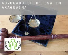 Advogado de defesa em  Araguaína