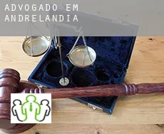 Advogado em  Andrelândia