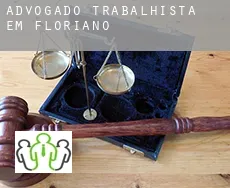 Advogado trabalhista em  Floriano