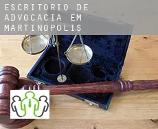 Escritório de advocacia em  Martinópolis