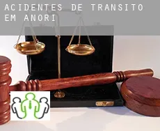 Acidentes de trânsito  em  Anori