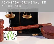 Advogado criminal em  Ariquemes