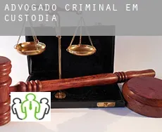 Advogado criminal em  Custódia