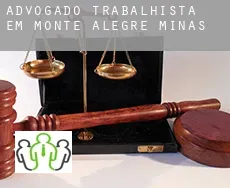 Advogado trabalhista em  Monte Alegre de Minas