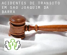 Acidentes de trânsito  em  São Joaquim da Barra
