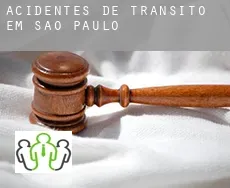 Acidentes de trânsito  em  São Paulo