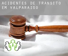 Acidentes de trânsito  em  Valparaíso