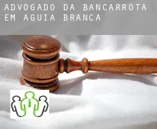 Advogado da bancarrota em  Águia Branca