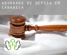 Advogado de defesa em  Cananéia