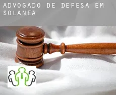 Advogado de defesa em Solânea