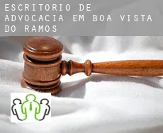 Escritório de advocacia em  Boa Vista do Ramos