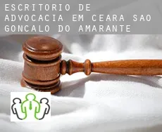 Escritório de advocacia em  São Gonçalo do Amarante (Ceará)