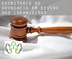 Escritório de advocacia em  Divino das Laranjeiras