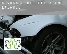 Advogado de defesa em  Ladário