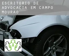 Escritório de advocacia em  Campo Mourão