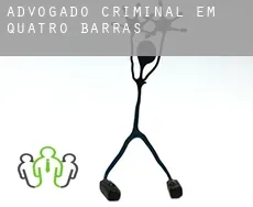 Advogado criminal em  Quatro Barras