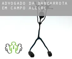Advogado da bancarrota em Campo Alegre
