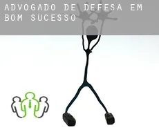 Advogado de defesa em  Bom Sucesso