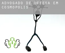 Advogado de defesa em  Cosmópolis