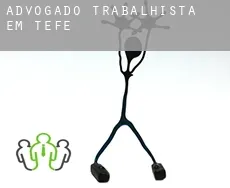 Advogado trabalhista em  Tefé