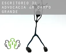 Escritório de advocacia em  Campo Grande