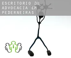 Escritório de advocacia em  Pederneiras